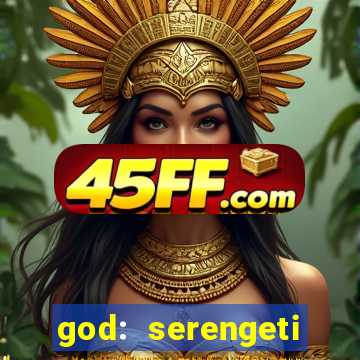 god: serengeti filme completo dublado gratis